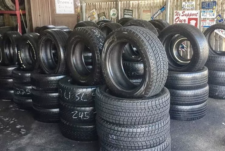 Used Tires Near Me: A Comprehensive Guide