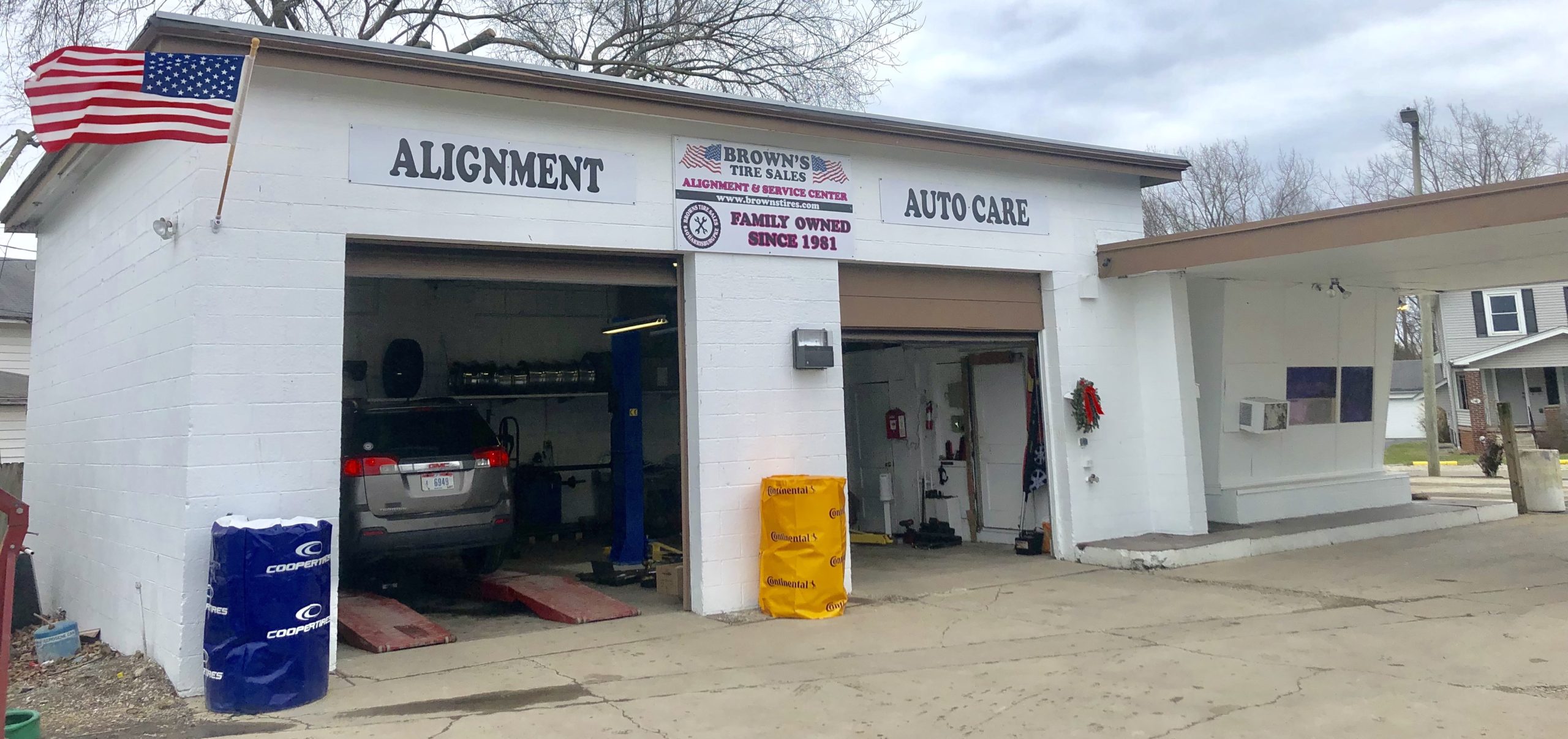 Morris Tire And Alignment